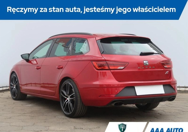 Seat Leon cena 96000 przebieg: 73246, rok produkcji 2017 z Puławy małe 277